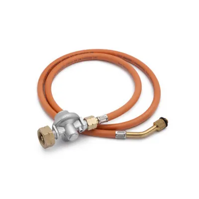 Produktbild von Cobb CO67, Gasschlauch + Ventil, Orange, Cobb, 1 Stück(e)