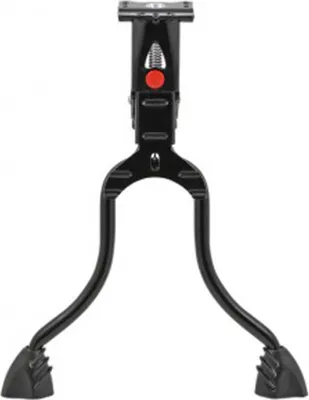 Produktbild von Hebie Rex Zweibeinständer 0605, 26-28", max. Höhe 29 cm, Stahl, schwarz, AS