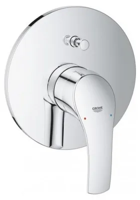 Image de Robinet de baignoire Grohe Eurosmart 33305002
