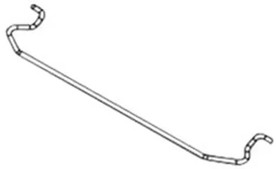Produktbild von Müllsackklemme Metall