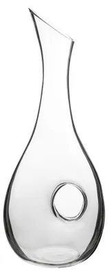 Produktbild von Karaffe design 1 l - SG Secret de Gourmet