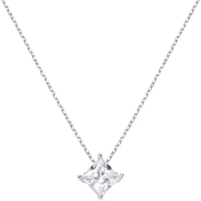 Immagine prodotto di Collane con ciondolo Amen Collezione Argento Diamante - donna