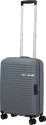 Zdjęcie produktu dla AMERICAN TOURISTER Liftoff S - Charcoal Grey