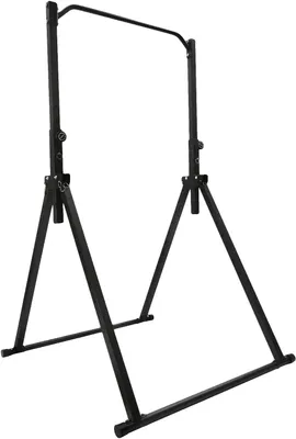 Immagine prodotto di Sbarra per ginnastica, altezza regolabile, costruzione resistente, colore nero