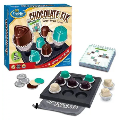 Immagine prodotto di Cioccolato a posto