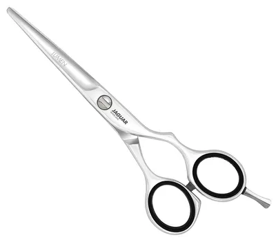 Imagen del producto de Tijeras de peluquería Jaguar HS Lumen, 5,5 pulgadas, color blanco