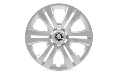 Obrázek produktu pro Škoda celoplošné kryty kol SATELLITE 16"