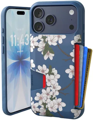 Zdjęcie produktu dla Smartish Etui portfelowe iPhone 17 Pro Max smukłe ochronne