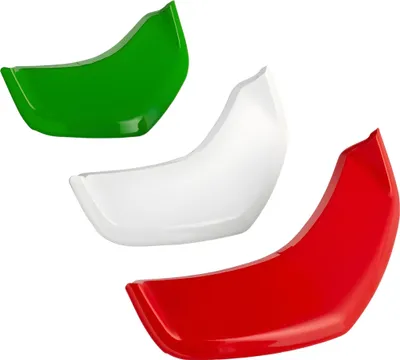 Immagine prodotto di Inserto a cascata SIP stile "italiano" per Vespa GTS, GTS Super, GTV 125-300cc HPE ('18-)
