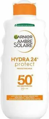 Produktbild von Garnier Ambre Solaire Hydra 24H Protect Sun Lotion SPF 50+