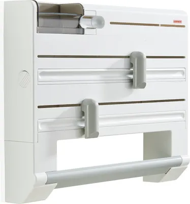 Produktbild von Leifheit Wandrollenhalter Parat Plus