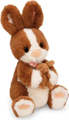 Produktbild von Nici Meadow Friends Teddybär 25 Cm Braun  Braun One Size