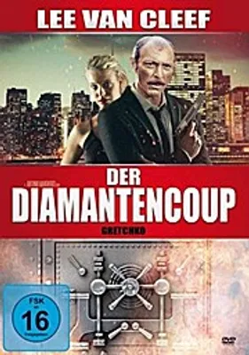 Produktbild von Cleef,Lee van/+-Der Diamantencop-Gretchko