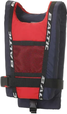 Produktbild von Baltic 50n Active Canoe Schwimmweste Rot >40 kg Rot >40 kg