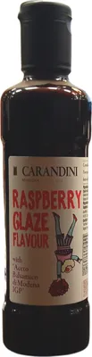 Produktbild von Himbeer-Glasur Balsamico-Creme 250ml - Carandini