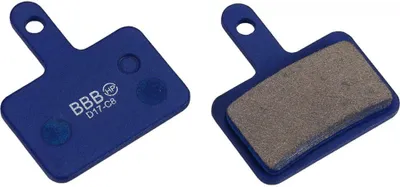 Produktbild von BBB DiscStop HP Resin Scheibenbremsbeläge Shimano