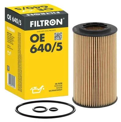 Zdjęcie produktu dla Filtr oleju FILTRON OE 640/5