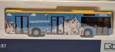 Produktbild von Rietze Stadtbus Citaro MB O 530 \'15 Zillertalbahn-Mountopolis (AT) 73504