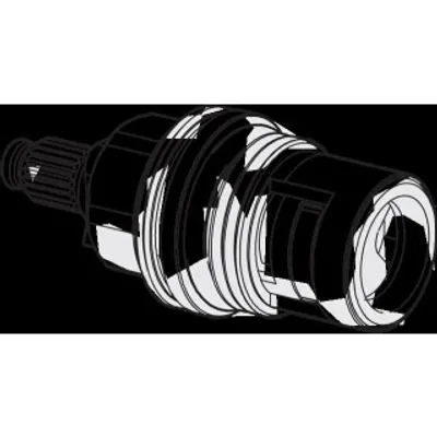 Produktbild von Hansa 59914207 Oberteil HANSA 59914207 G1/2