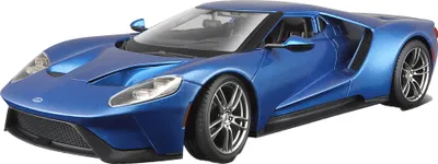 Produktbild von Maisto Modellauto 2017 Ford GT 1:18