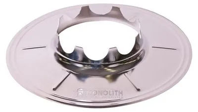 Immagine prodotto di Monolith Classic - Supporto per wok in acciaio inossidabile