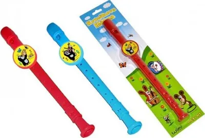 Obrázok produktu pre Krtko flauta 33 cm