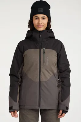 Image de O'neill Carbonite Jacket Black Out Colour Block Black Out Colour Block S