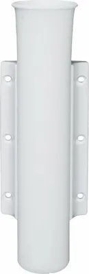 Obrázek produktu pro Osculati Rod Holder for Bulkhead Mounting White 41 mm Držák na prut/udici
