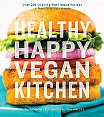 Obrázok produktu pre Healthy Happy Vegan Kitchen