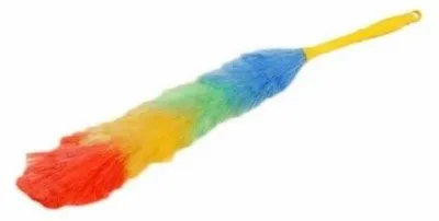 Produktbild von Staubwedel aus synthetischem Material, 64 cm Länge, Modell 52839