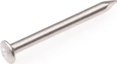 Immagine prodotto di Perni in filo d'acciaio inox a testa tonda 3,4 x 65 mm - 1 kg