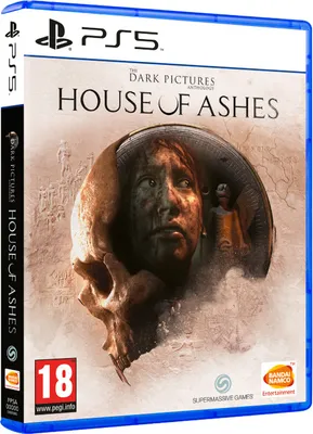 Produktbild von The Dark Pictures House of Ashes (PS5)