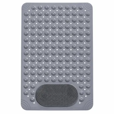 Productafbeelding van Antislip badmat met zuignappen – FEELMAT