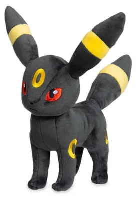 Produktbild von Pokémon Center Nachtara Poképlüsch – 33 cm