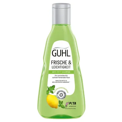 Produktbild von Guhl Shampoo Frische&Leichtigkeit 250ml