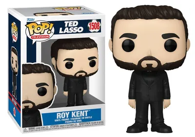 Obrázek produktu pro Funko Pop! Ted Lasso Roy Kent 1508