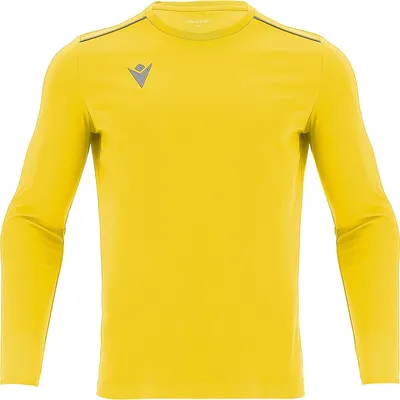 Produktbild von Macron Energy Rigel Hero Trikot Langarm Herren - Gelb  | Größe: 4XL