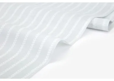 Baumwollstoff mit Muster, 9,14 x 1,10 m