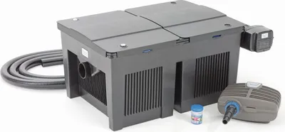 Produktbild von Oase Durchlauffilter BioSmart Set 36000