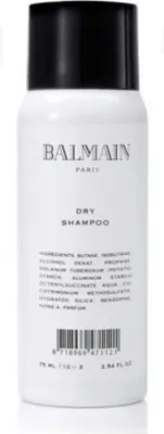 Produktbild von Balmain Trockenshampoo für Erfrischung der Haare, 75 ml