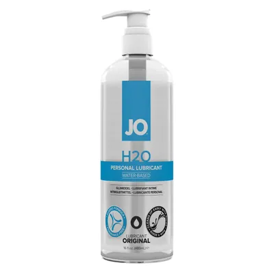 Obrázek produktu pro Systém JO - H2O Lubrikant 480 ml