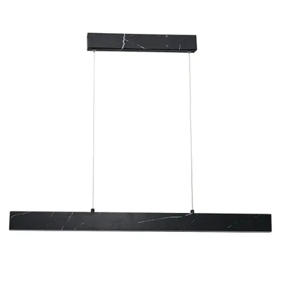 Obrázek produktu pro Závěsná lampa LED PIERCE černá 18W