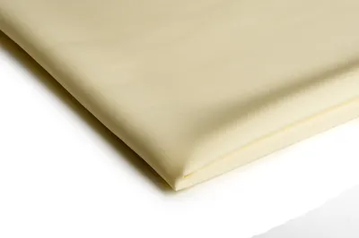 Produktbild von Kelly Kreppstoff, Banane, 50 x 150 cm