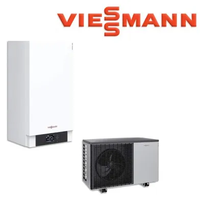 Obrázok produktu pre Viessmann Vitocal 200-S Z015219 Tepelné čerpadlo vzduch-voda 4,2 kW Split R410A A++