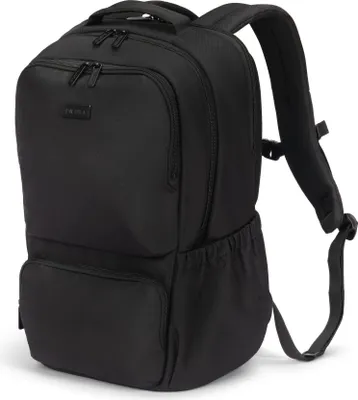 Productafbeelding van DICOTA D32116-RPET DICOTA Laptop-Rucksack Rucksack COMPANION Kunstfaser schwarz 17,0 l bis 40,6 cm (16 Zoll)