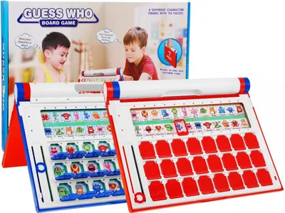 Obrázek produktu pro Hra Hádej kdo Ramiz