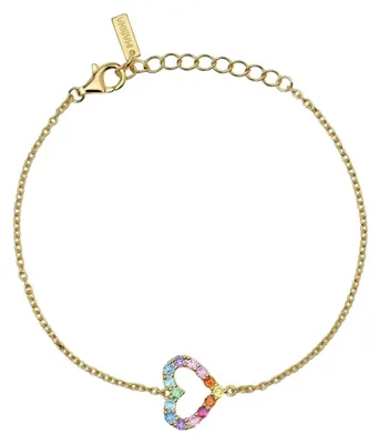 Produktbild von Armbanden Kettenarmband Mabina Gioielli Kollektion Happy Love - frau