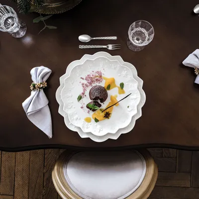 Zdjęcie produktu dla Villeroy & Boch Advantage zestaw 6 łyżeczek do kawy Boston ze stali nierdzewnej 1265260160