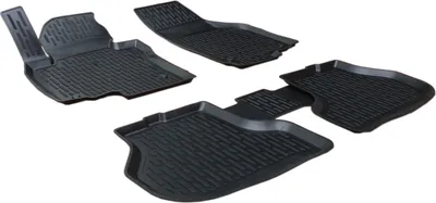 Obrázek produktu pro SCOUTT | 3D Gumové rohože pro Volkswagen Golf V 2003-2008