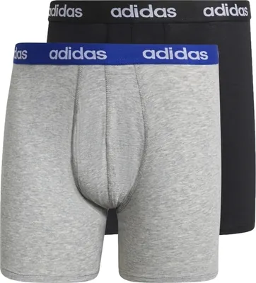 Zdjęcie produktu dla Adidas Linear Brief Boxer Confezione da 2 M GN2072 Jumper adidas Rozmiar: M,